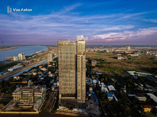 1 Studio Special Price Vue Aston