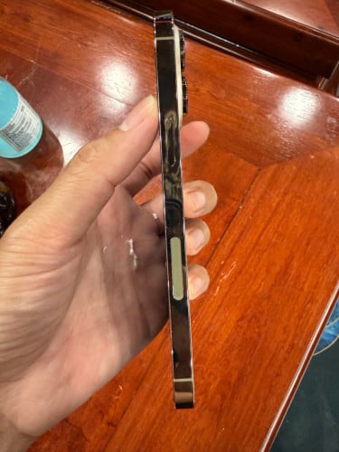 14 Pro Max សំនុំសុីន100%ទេីបមកដល់​ LL/A (sim locked)