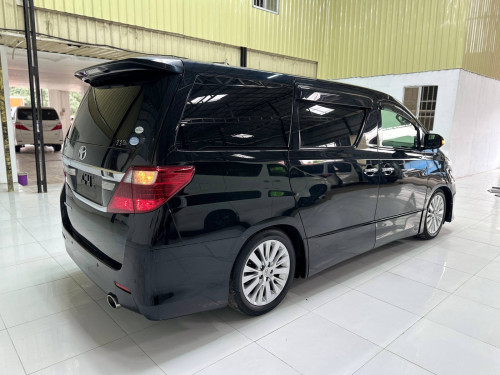20000$ ជាង បងៗ Alphard 2012 សាងបាន