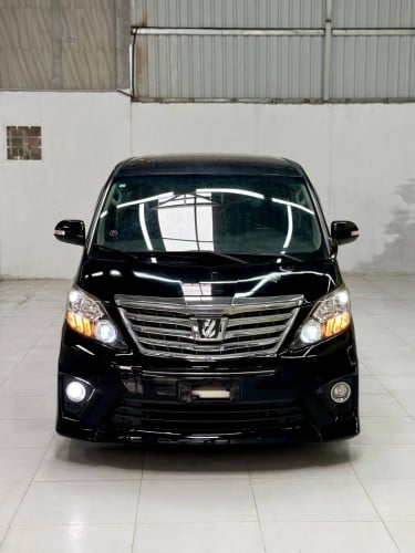 20000$ ជាង បងៗ Alphard 2012 សាងបាន