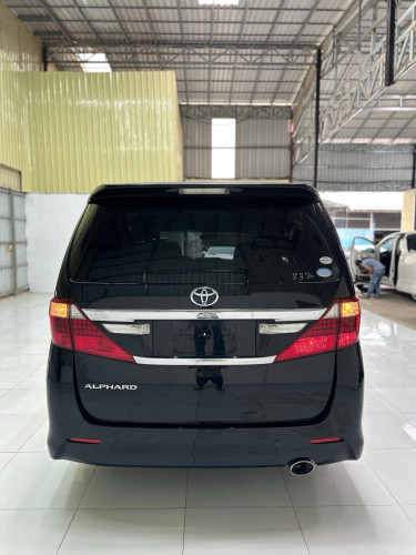 20000$ ជាង បងៗ Alphard 2012 សាងបាន