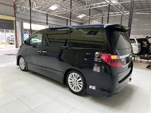 20000$ ជាង បងៗ Alphard 2012 សាងបាន