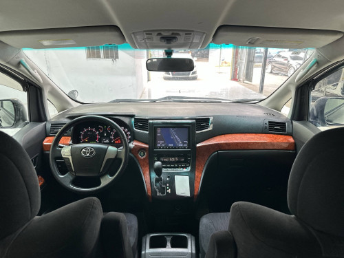 20000$ ជាង បងៗ Alphard 2012 សាងបាន