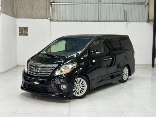 20000$ ជាង បងៗ Alphard 2012 សាងបាន
