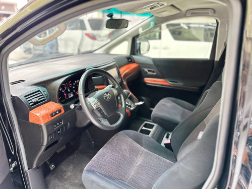 20000$ ជាង បងៗ Alphard 2012 សាងបាន