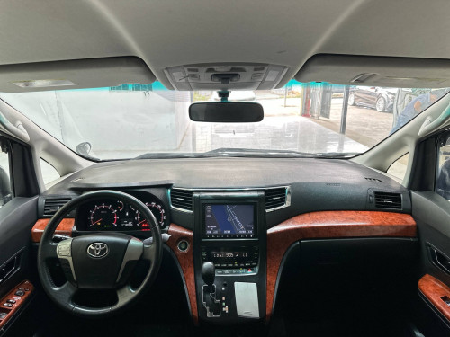20000$ ជាង បងៗ Alphard 2012 សាងបាន