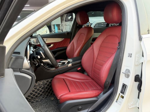 2016 Mercedes C300 AMG