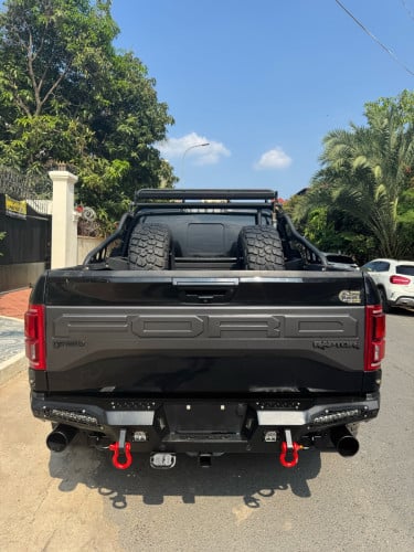 2018年福特F150