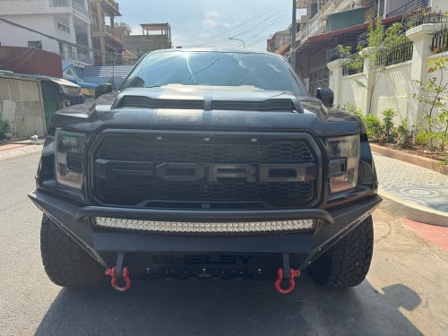 2018年福特F150
