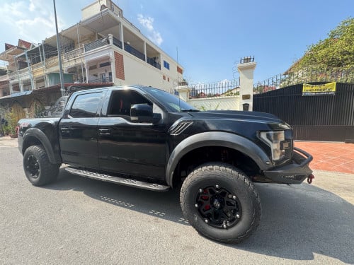 2018年福特F150