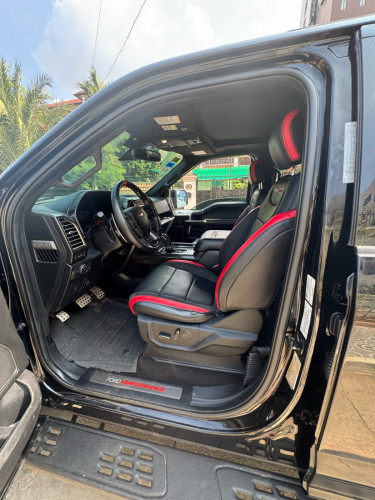 2018年福特F150