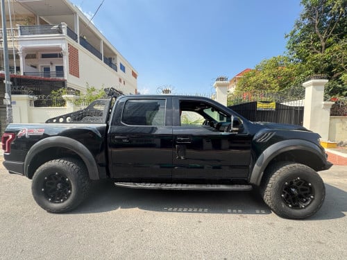2018年福特F150