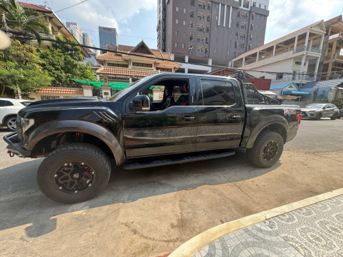 2018年福特F150