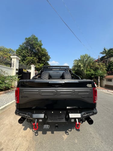 2018年福特F150