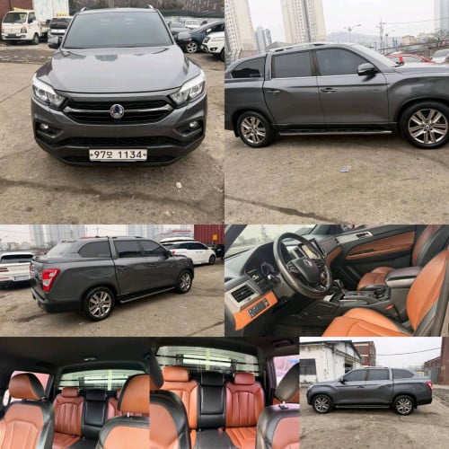 2019 មេឡាន full option