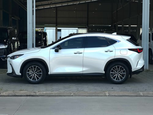 2022 LEXUS NX250 Full Options