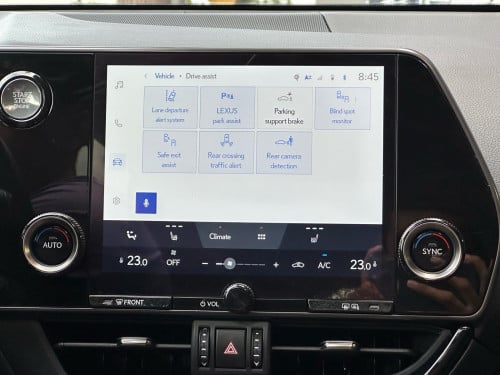 2022 LEXUS NX250 Full Options