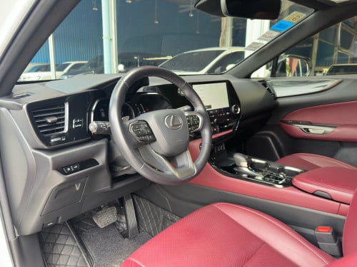2022 LEXUS NX250 Full Options