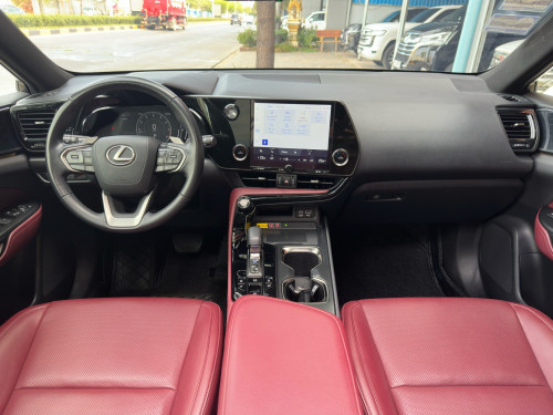 2022 LEXUS NX250 Full Options