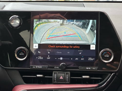 2022 LEXUS NX250 Full Options