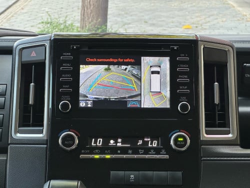2023 TOYOTA GRANVIA Premium VIP