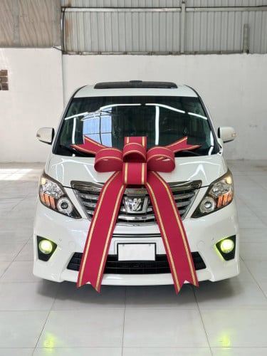 ALPHARD 2013 រៀបចំហើយ 100%