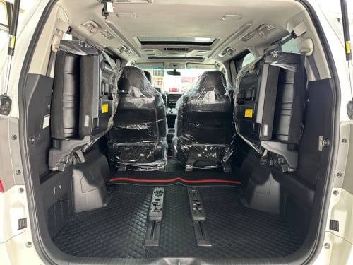 ALPHARD 2013 រៀបចំហើយ 100%