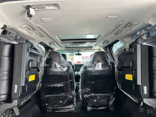 ALPHARD 2013 រៀបចំហើយ 100%