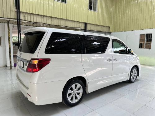 ALPHARD 2013 រៀបចំហើយ 100%