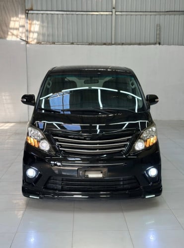 ALPHARD 2015 សាងបាន តម្លៃល្អ 20000$ ជាង
