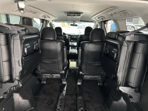 ALPHARD 2015 សាងបាន តម្លៃល្អ 20000$ ជាង