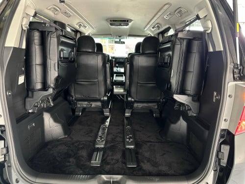 ALPHARD 2015 សាងបាន តម្លៃល្អ 20000$ ជាង