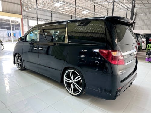 ALPHARD 2015 សាងបាន តម្លៃល្អ 20000$ ជាង