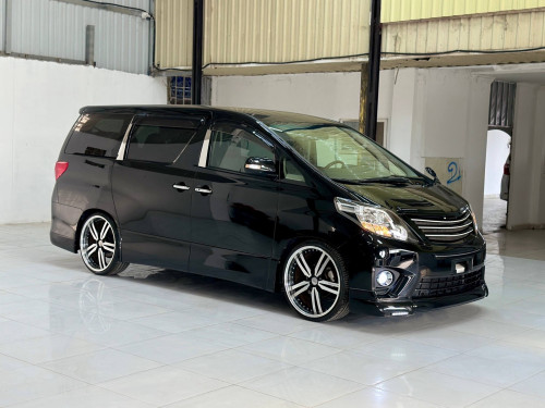 ALPHARD 2015 សាងបាន តម្លៃល្អ 20000$ ជាង