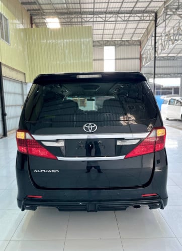 ALPHARD 2015 សាងបាន តម្លៃល្អ 20000$ ជាង