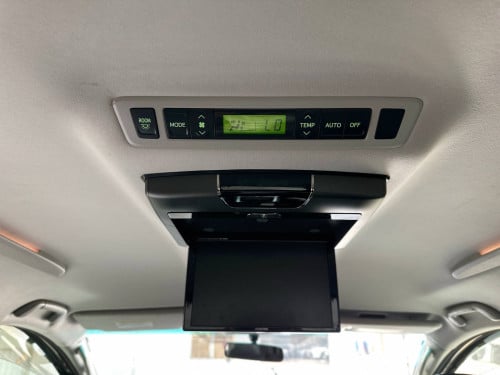 ALPHARD 2015 សាងបាន តម្លៃល្អ 20000$ ជាង
