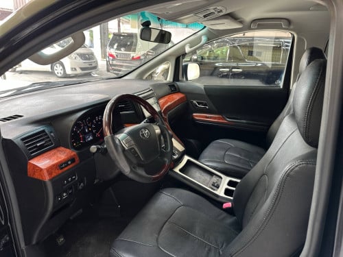 ALPHARD 2015 សាងបាន តម្លៃល្អ 20000$ ជាង