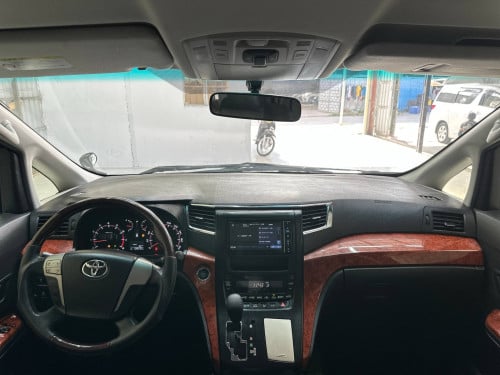 ALPHARD 2015 សាងបាន តម្លៃល្អ 20000$ ជាង