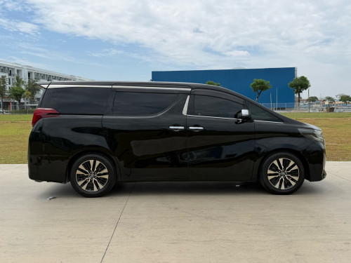 Alphard 2015 V6 full