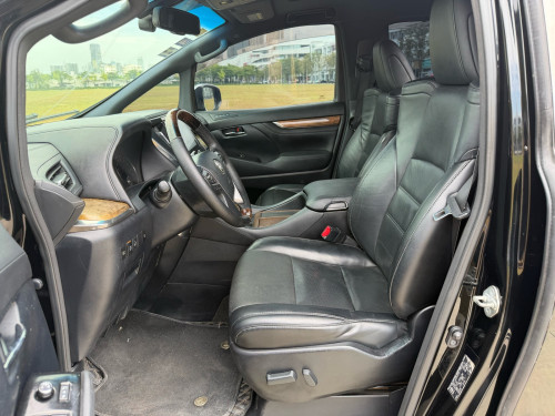 Alphard 2015 V6 full