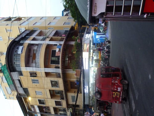 Apartment of sale @Pub street zone street136