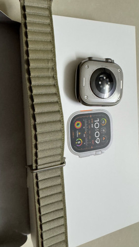 Apple Watch Ultra 2