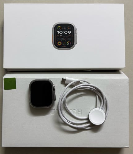 Apple Watch Ultra 2