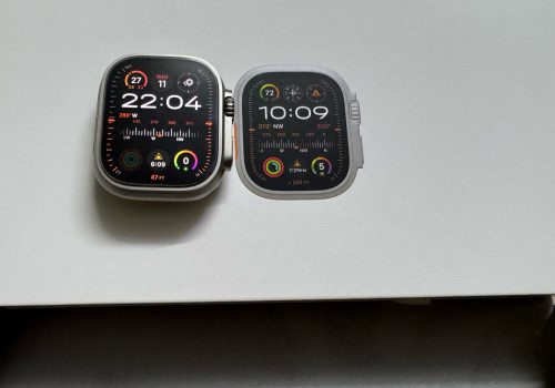 Apple Watch Ultra 2