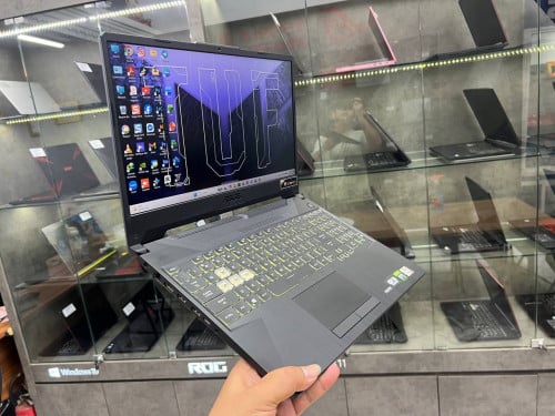 Asus Tuf gaming A15 FA506 (Gaming&Design)