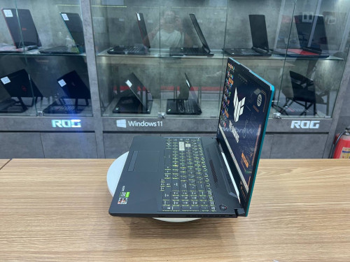 Asus Tuf gaming A15 FA506 (Gaming&Design)
