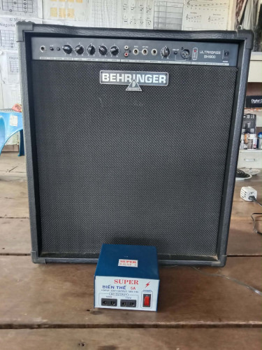 Behringer