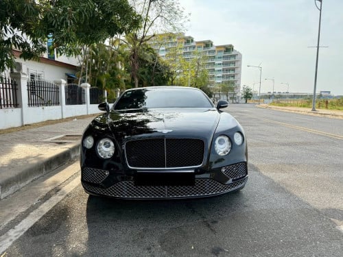 Bentley GT ឡានស្អាត