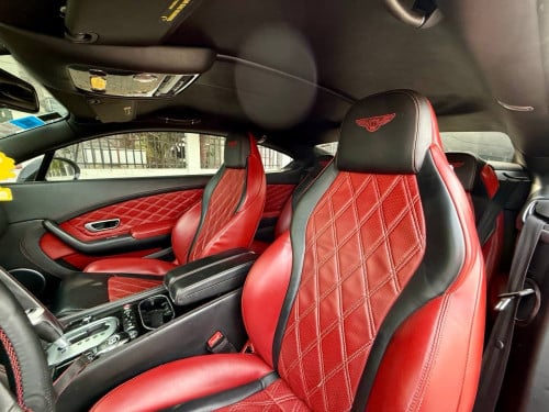 Bentley GT ឡានស្អាត