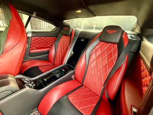 Bentley GT ឡានស្អាត